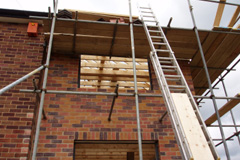 Carmarthenshire multiple storey extension quotes
